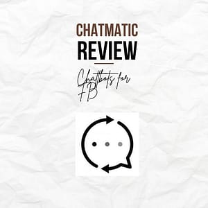 chatmatic review