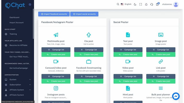 Instagram automation - autoposting