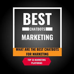 Best chatbots for marketing